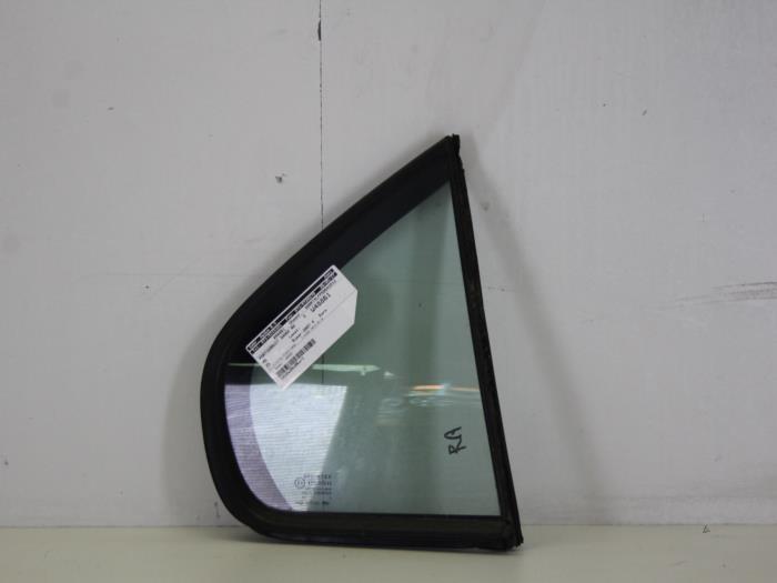 Usados Ventanilla triangular derecha detrás MG ZS 1.8 16V 120 Precio de solicitud ofrecido por Gebr Opdam B.V.