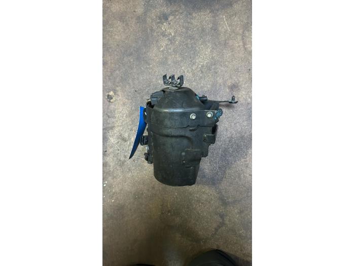 Fuel filter housing Opel Zafira 1.9 CDTI 55198717 Z19DT GM