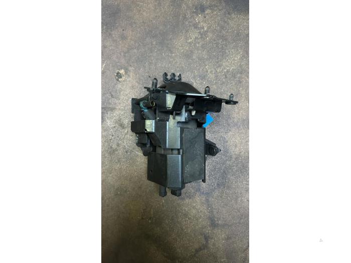 Fuel filter housing Opel Zafira 1.9 CDTI 55198717 Z19DT GM