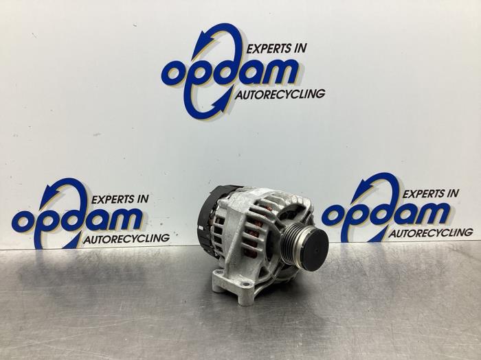 Usagé Dynamo Fiat Panda (312) 0.9 TwinAir 65 Prix € 98,00 Règlement à la marge proposé par Gebr Opdam B.V.