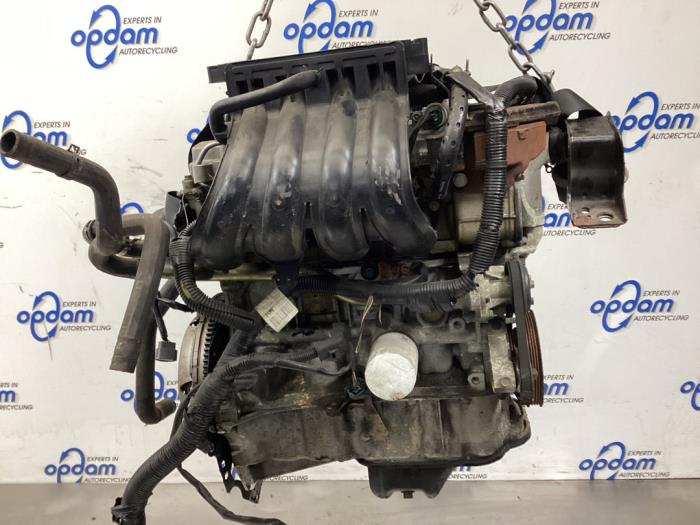 Engine Nissan Micra 1 2 16V CR12 Gebr Opdam B V engine-nissan-micra-1-2-16v-cr12-gebr-opdam-b-v