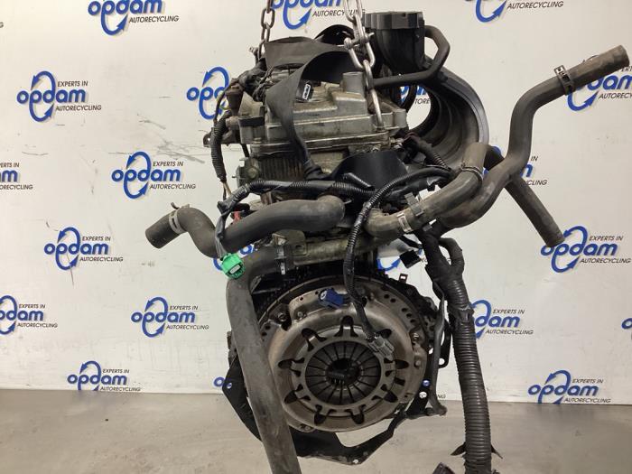 Engine Nissan Micra 1 2 16V CR12 Gebr Opdam B V engine-nissan-micra-1-2-16v-cr12-gebr-opdam-b-v