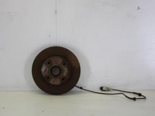 Used Rear wheel bearing Citroen C4 Coupé (LA) 2.0 16V Price on request offered by Gebr Opdam B.V.