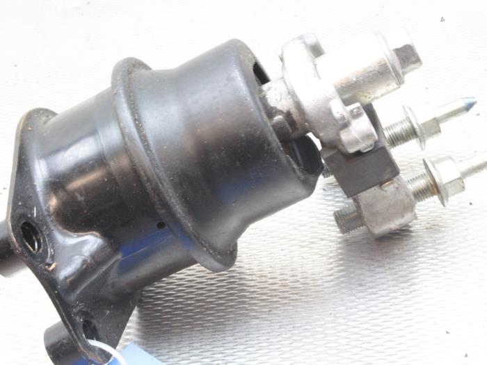 Support moteur d'un Honda CR-Z (ZF1) 1.5 Hybrid 16V 2011
