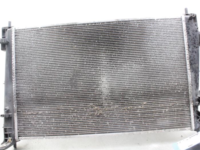 Usagé Radiateur Alfa Romeo Giulietta (940) 1.6 JTDm 16V Prix sur demande proposé par Gebr Opdam B.V.