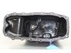 Sump from a Opel Combo (Corsa C), 2001 / 2012 1.3 CDTI 16V, Delivery, Diesel, 1.248cc, 51kW (69pk), FWD, Z13DT; EURO4, 2005-08 / 2012-02 2006