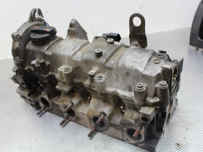 4x Kolben Reparatursatz STD DN 71,00 mm VW AUDI SKODA SEAT 1,2 TSI CBZA CBZB