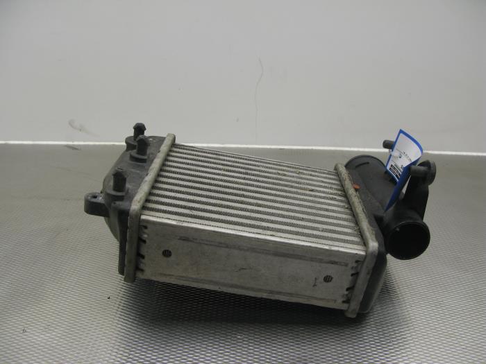 Used Intercooler Audi A6 Avant Quattro (C6) 3.0 TDI V6 24V Price € 51,00 Margin scheme offered by Gebr Opdam B.V.