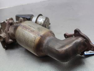 Used Catalytic converter Toyota Hiace Price on request offered by Gebr Opdam B.V.
