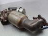 Catalytic converter from a Toyota Hiace 2005