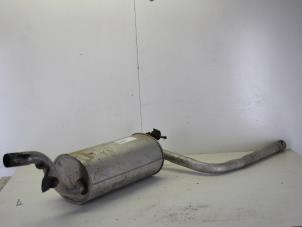Used Exhaust middle silencer Ford Focus Price on request offered by Gebr Opdam B.V.