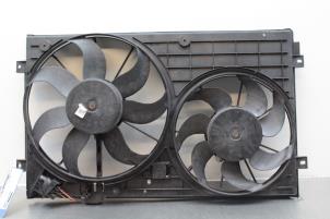 Used Cooling fans Seat Altea XL (5P5) 1.4 TSI 16V Price € 50,00 Margin scheme offered by Gebr Opdam B.V.
