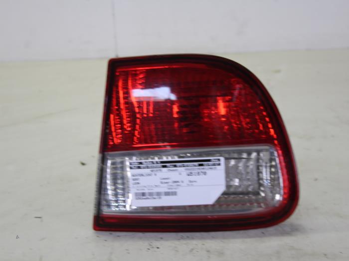 Taillight, right from a Seat Leon (1M1) 1.9 TDI 130 2004