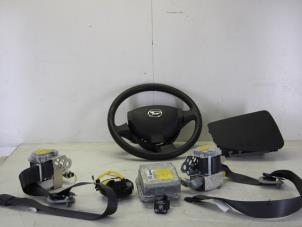 Gebrauchte Airbag Set + Modul Daihatsu Sirion 2 (M3) 1.3 16V DVVT Preis auf Anfrage angeboten von Gebr Opdam B.V.