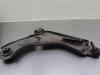 Front lower wishbone, right from a Citroen C4 Grand Picasso (3A), 2013 / 2018 1.6 BlueHDI 120, MPV, Diesel, 1.560cc, 88kW (120pk), FWD, DV6FC; BHZ, 2014-07 / 2018-03, 3ABHZ 2015