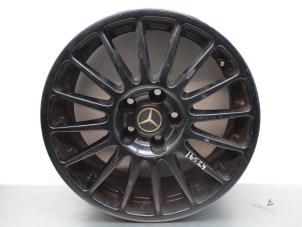 Used Set of sports wheels Mercedes SLK (R170) 2.3 230 K 16V Price € 150,00 Margin scheme offered by Gebr Opdam B.V.