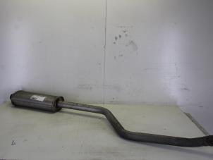 Used Exhaust middle silencer Citroen Xsara Break (N2) 1.4i X,SX,Societe Price on request offered by Gebr Opdam B.V.