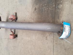 Used Exhaust front section Volvo V40 (MV) 1.6 D2 Price on request offered by Gebr Opdam B.V.