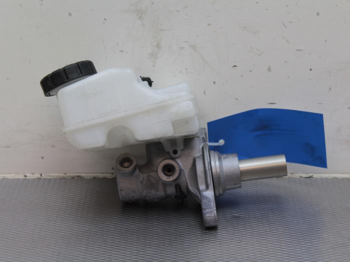 Cylindre de frein principal d'un Renault Twingo III (AH) 1.0 SCe 70 12V 2015