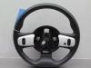 Steering wheel from a Renault Twingo III (AH), 2014 1.0 SCe 70 12V, Hatchback, 4-dr, Petrol, 999cc, 52kW (71pk), RWD, H4D400; H4DA4, 2014-09, AHB0; AHB1; AHB3; AHB4; AH0BE2M7 2015
