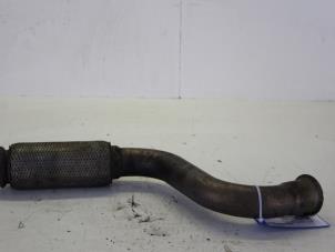 Used Exhaust front section Citroen C4 Coupé (LA) 1.6 HDi 16V Price on request offered by Gebr Opdam B.V.