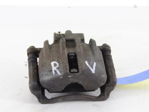Used Front brake calliper, right Rover 25 1.4 16V Price on request offered by Gebr Opdam B.V.