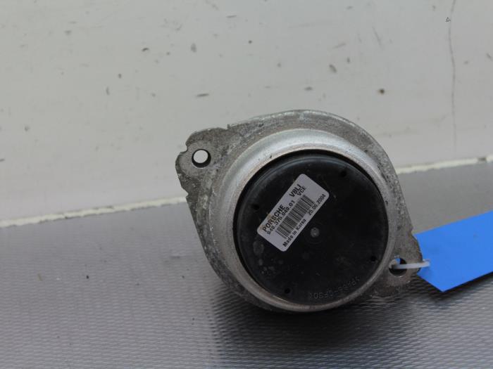 Used Engine mount Porsche Cayenne (9PA) 4.5 S V8 32V Price on request offered by Gebr Opdam B.V.
