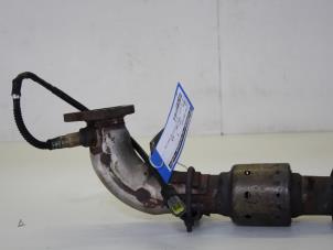 Used Exhaust front section Kia Carens Price on request offered by Gebr Opdam B.V.