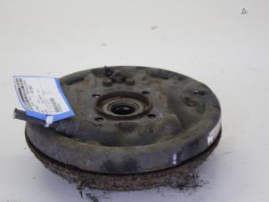 Used Rear brake drum Smart Fortwo Coupé (450.3) 0.7 Price on request offered by Gebr Opdam B.V.