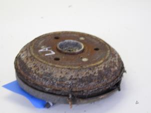 Used Rear brake drum Smart Fortwo Coupé (450.3) 0.7 Price on request offered by Gebr Opdam B.V.
