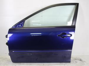 Gebrauchte Tür 4-türig links vorne Mazda 6 Sport (GG14) 1.8i 16V Preis € 100,00 Margenregelung angeboten von Gebr Opdam B.V.