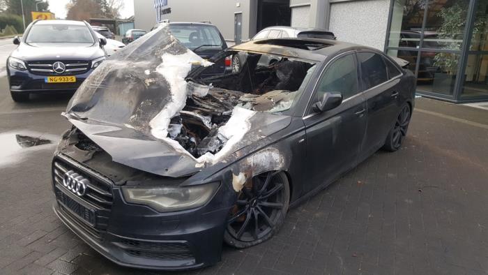 Usados Subchasis Audi A6 (C7) 2.0 TDI 16V Precio € 128,00 Norma de margen ofrecido por Gebr Opdam B.V.