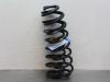 Rear coil spring from a Ford EcoSport (JK8), 2013 1.0 EcoBoost 12V 125, SUV, Petrol, 998cc, 92kW (125pk), FWD, M1JC, 2014-02 2015