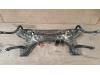 Subframe from a Ford EcoSport (JK8), 2013 1.0 EcoBoost 12V 125, SUV, Petrol, 998cc, 92kW (125pk), FWD, M1JC, 2014-02 2015