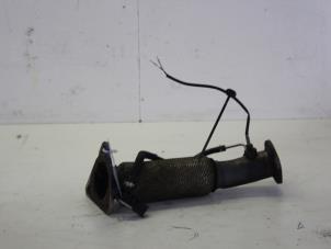 Used Exhaust front section Renault Scénic II (JM) 1.9 dCi 120 Price on request offered by Gebr Opdam B.V.