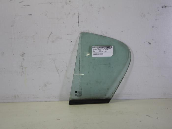 Usados Ventanilla triangular izquierda detrás Opel Astra H (L48) 1.3 CDTI 16V Ecotec Precio € 21,00 Norma de margen ofrecido por Gebr Opdam B.V.