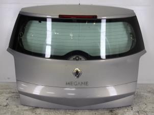 Usagé Hayon Renault Megane II (BM/CM) 1.6 16V Autom. Prix € 60,00 Règlement à la marge proposé par Gebr Opdam B.V.