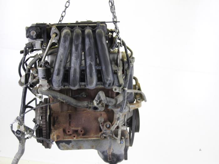 Engine from a Daewoo Matiz 1.0 2004