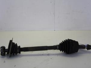 Used Front drive shaft, left Opel Movano Combi 2.2 DTI Price € 50,00 Margin scheme offered by Gebr Opdam B.V.