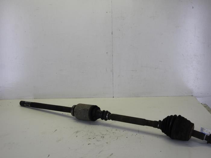 Front drive shaft, right from a Opel Movano Combi 2.2 DTI 2001