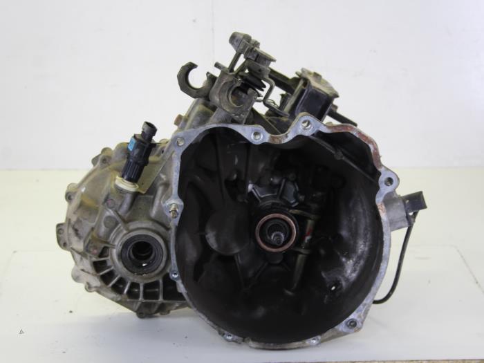 Gebrauchte Getriebe Chevrolet Matiz 1.0 Preis € 100,00 Margenregelung angeboten von Gebr Opdam B.V.