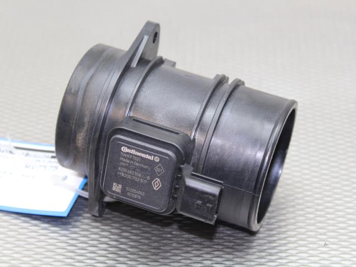 Gebrauchte Luftmengenmesser Renault Clio IV (5R) 1.5 Energy dCi 90 FAP Preis € 26,00 Margenregelung angeboten von Gebr Opdam B.V.