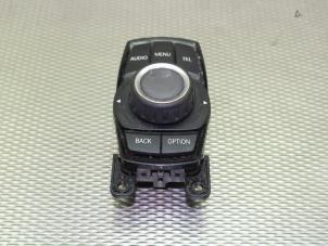 Used I-Drive knob BMW 3 serie (F30) 320i 2.0 16V Price on request offered by Gebr Opdam B.V.