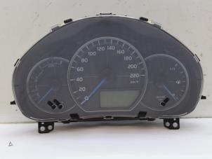 Used Odometer KM Toyota Yaris III (P13) 1.5 16V Hybrid Price € 100,00 Margin scheme offered by Gebr Opdam B.V.