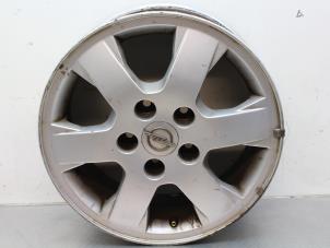 Used Set of sports wheels Opel Astra Price on request offered by Gebr Opdam B.V.