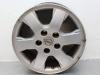 Set of sports wheels from a Opel Astra 2002
