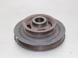 Used Crankshaft pulley Nissan Micra (K12) 1.2 16V Price on request offered by Gebr Opdam B.V.