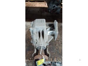 Främre differential från en Volvo XC60 I (DZ) 2.4 D5 20V AWD 2010