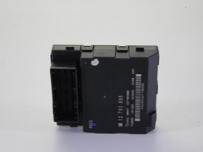 Used Body control computer Saab 9-3 II Sport Sedan (YS3F) 2.0t 16V Price on request offered by Gebr Opdam B.V.
