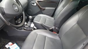Used Airbag set + module Dacia Duster (HS) 1.5 dCi 4x4 Price € 500,00 Margin scheme offered by Gebr Opdam B.V.